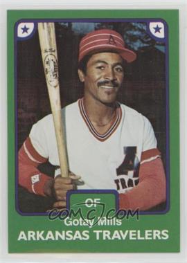1984 TCMA Minor League - [Base] #193 - Gotay Mills