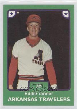 1984 TCMA Minor League - [Base] #210 - Eddie Tanner