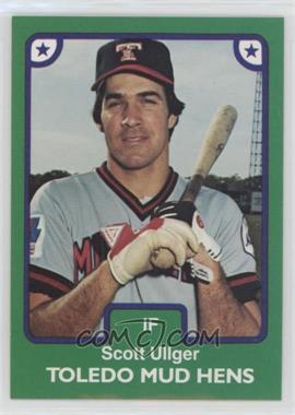 1984 TCMA Minor League - [Base] #299 - Scott Ullger
