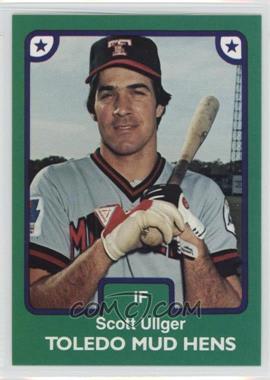 1984 TCMA Minor League - [Base] #299 - Scott Ullger