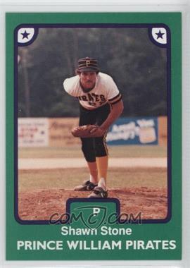 1984 TCMA Minor League - [Base] #519 - Shawn Stone