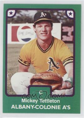 1984 TCMA Minor League - [Base] #646 - Mickey Tettleton