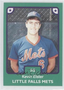 1984 TCMA Minor League - [Base] #799 - Kevin Elster