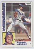 Fernando Valenzuela [Noted]