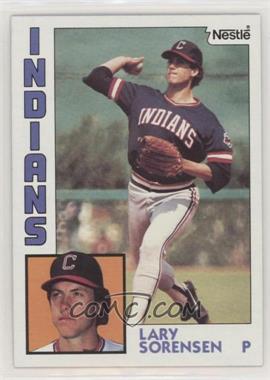 1984 Topps - [Base] - Nestle #286 - Lary Sorensen