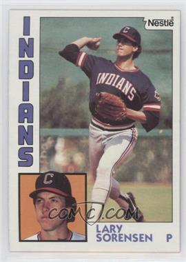 1984 Topps - [Base] - Nestle #286 - Lary Sorensen