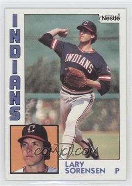 1984 Topps - [Base] - Nestle #286 - Lary Sorensen