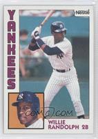 Willie Randolph