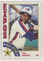 All-Star - Tim Raines