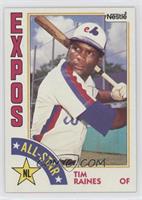 All-Star - Tim Raines