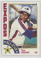 All-Star - Tim Raines