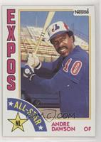 All-Star - Andre Dawson