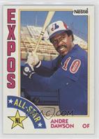 All-Star - Andre Dawson