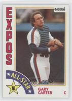 All-Star - Gary Carter