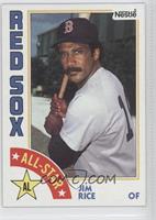 All-Star - Jim Rice