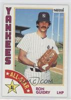 All-Star - Ron Guidry