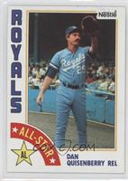 All-Star - Dan Quisenberry