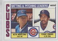 Team Checklist - Keith Moreland, Fergie Jenkins