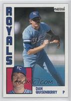 Dan Quisenberry