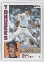 Dave Righetti