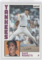 Dave Righetti