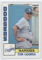 Tom Lasorda