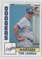 Tom Lasorda