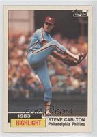 1983 Highlight - Steve Carlton