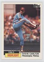 1983 Highlight - Steve Carlton