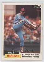 1983 Highlight - Steve Carlton