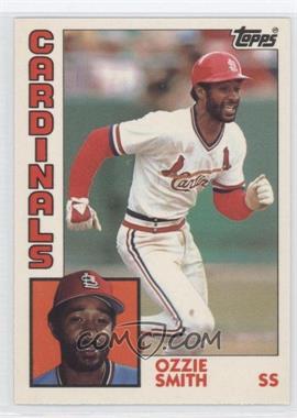 1984 Topps - [Base] - Tiffany #130 - Ozzie Smith