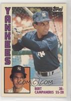 Bert Campaneris [EX to NM]