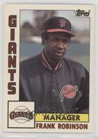 Frank Robinson [EX to NM]