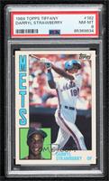 Darryl Strawberry [PSA 8 NM‑MT]