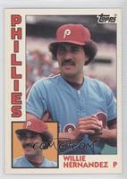 Willie Hernandez