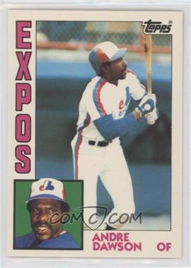 1984 Topps - [Base] - Tiffany #200 - Andre Dawson