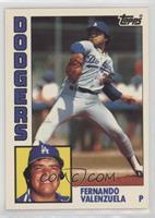 Fernando Valenzuela [EX to NM]