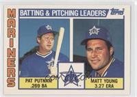 Team Checklist - Pat Putnam, Matt Young