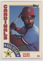 All-Star - Ozzie Smith [EX to NM]