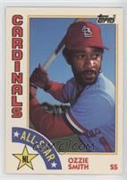 All-Star - Ozzie Smith