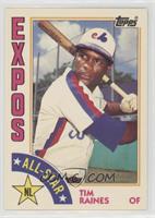 All-Star - Tim Raines [EX to NM]