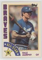 All-Star - Dale Murphy [EX to NM]