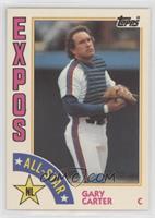 All-Star - Gary Carter