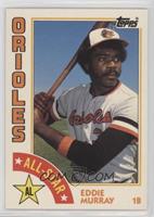 All-Star - Eddie Murray [EX to NM]