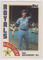 All-Star - Dan Quisenberry