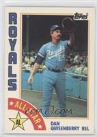 All-Star - Dan Quisenberry