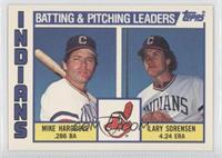 Team Checklist - Mike Hargrove, Lary Sorensen