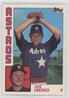 Joe Niekro [EX to NM]