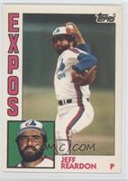 Jeff Reardon