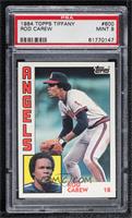 Rod Carew [PSA 9 MINT]